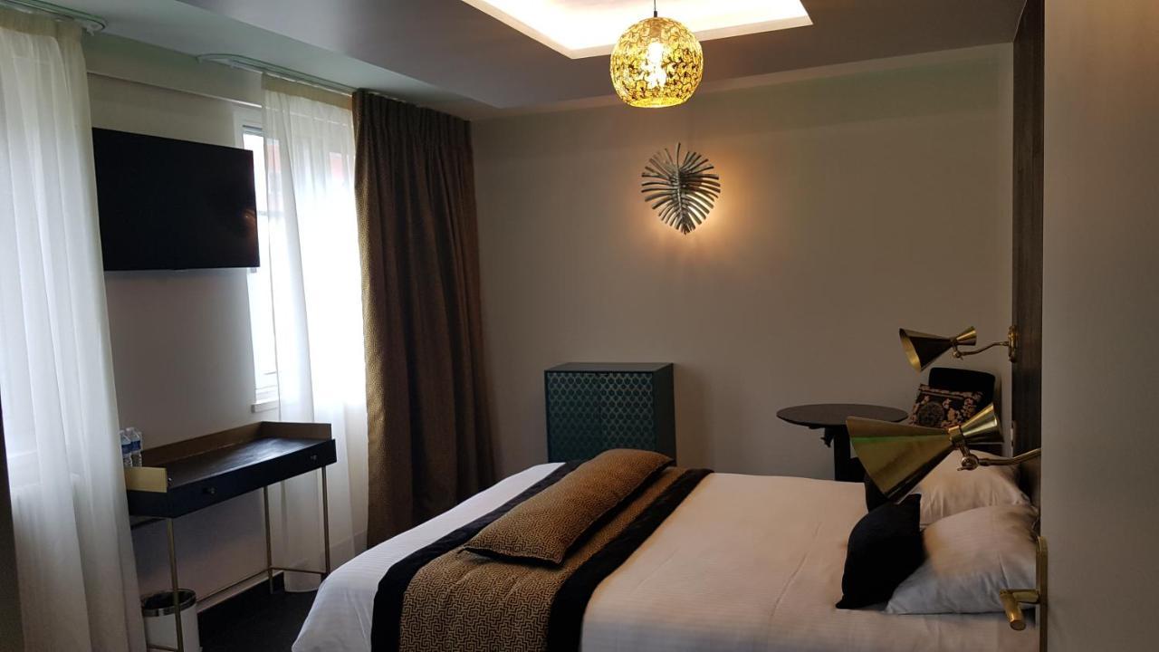 Kyriad Direct Rouen Centre Gare Exterior photo