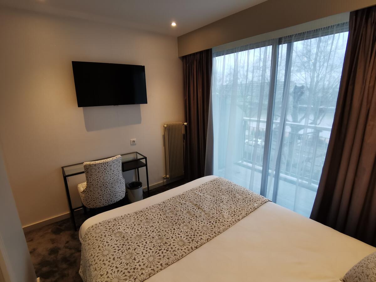 Kyriad Direct Rouen Centre Gare Exterior photo